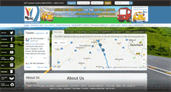Desktop Screenshot of n3tc.co.za